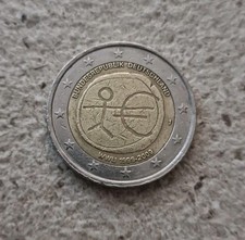 Moneta da 2 Euro rara con