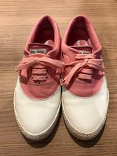 Scarpe Miu Miu Sneakers Rosa