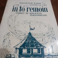Libro Giuseppe Cava IN TO
