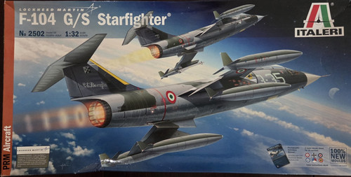 Italeri 104 g s - 1:32,