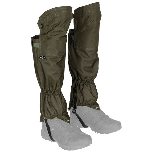 Ghette militari mfh overknee - ghette, "overknee"