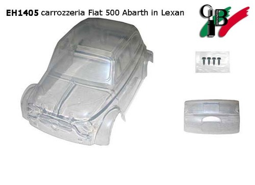 Fiat 500 abarth carrozzeria - 500, in