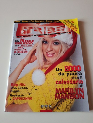 Tribe generation 1999 - tribe, n.14/1999