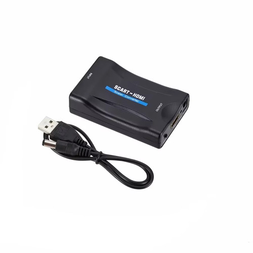 Convertitore scart hdmi - convertitore, a