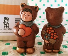 thun Bimbo Amore Cuore SCONTO 80 % ! NUOVO no presepe teddy bomboniera formella