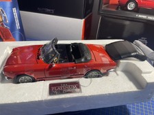 Sun Star Fiat 124 Spider