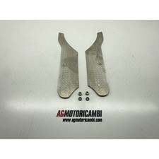 COPPIA PEDANE ALLUMINIO DX SX