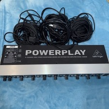 Behringer Powerplay