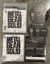 Metal Gear Solid: The Legacy