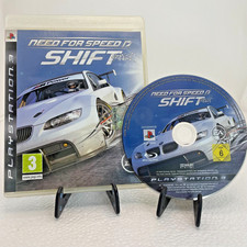 Need for Speed Shift PS3 ITA Playstation 3 Ottime Condizioni Completo Originale