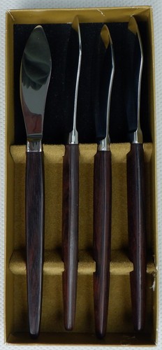 Vintage raadvad eton cutlery - vintage,