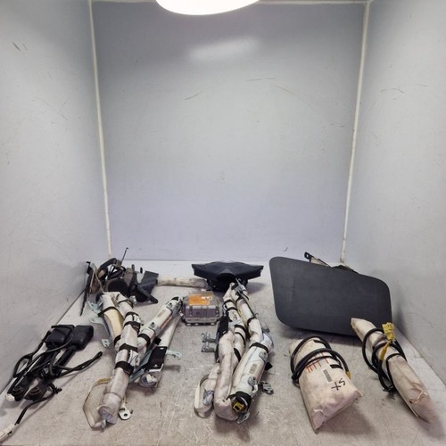 Kit airbag completo cinture - airbag,