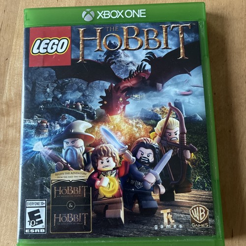 Lego hobbit xbox one - (xbox,