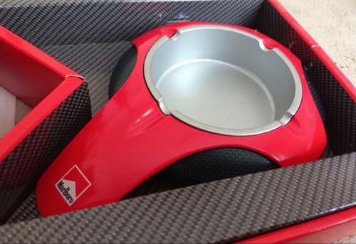 Posacenere rosso ferrari - rosso,