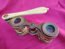 Binocolo da teatro francese