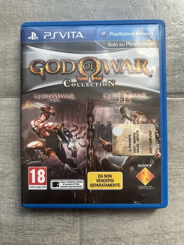 God war collection - collection, ita