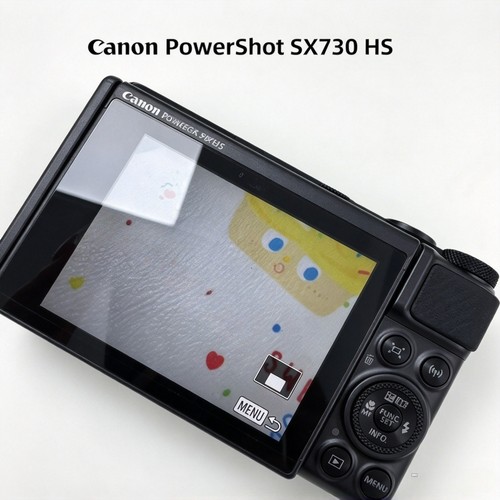 Canon powershot sx730 - powershot,