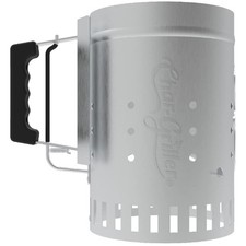 Avviatore carbone con - avviatore,