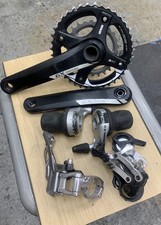 Gruppo Gripshift SRAM X/9