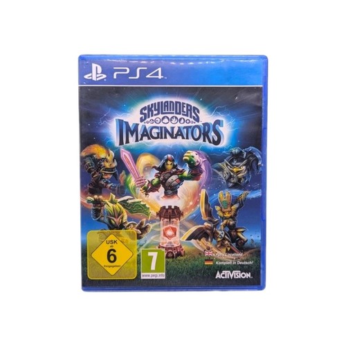 Ps4 skylanders imaginators - ps4,