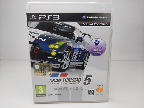 Gran turismo academy edition - gran,