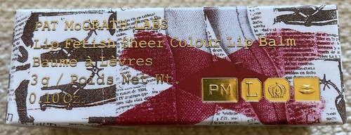 Pat mcgrath labs lip - mcgrath, fetish