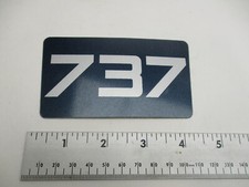 211521 0211521 OMC 737 Plate