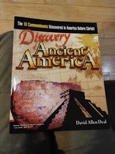 DISCOVERY OF ANCIENT AMERICA