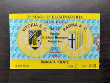 Biglietto Guimaraes v Parma