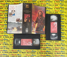 VHS*film BRAVEHEART COFANETTO