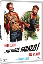 Dvd Più Forte Ragazzi (1972)