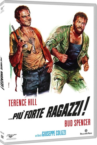 Dvd più forte - più, (1972)