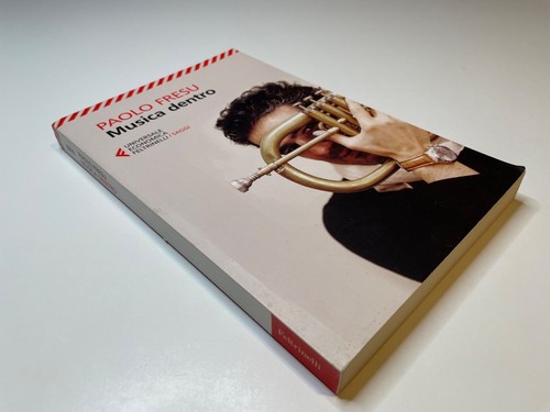 Paolo fresu musica dentro - fresu,,