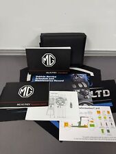 ORIGINALE MG HS PHEV OWNER