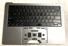 Palmrest Poggiapolsi Topcase Macbook PRO 14" A2442 2021 ORIGINALE