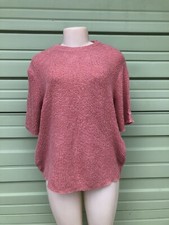 NEW ZARA PINK Soft Feel