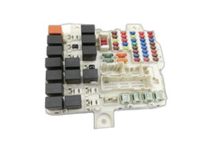 Scatola fusibili Impianto