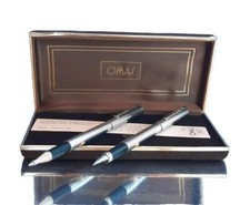 Set Penne OMAS 362 Penna Stilografica Penna Sfera -?Disponibilità Ultimi Giorni