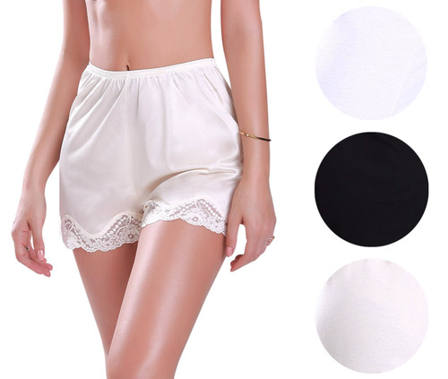 Illusion pantaloni donna in - illusion, da