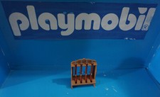 playmobil vintage western n.1 rastrelliera con 4 fucili anno 1986 serie 3381-2