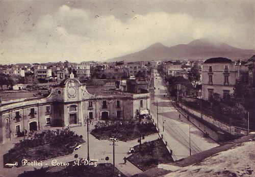 Portici(Napoli)-Corso