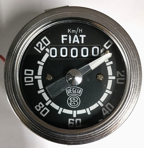 Velocimetro fiat balilla - fiat,