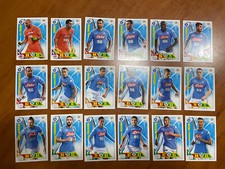 NAPOLI SQUADRA con SPECIALI