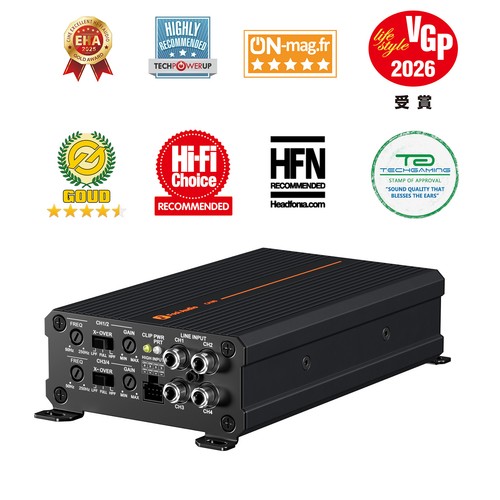 Fosi audio ca30 - audio, amplificatore