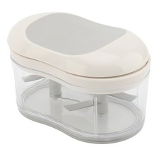 Tritatutto manuale per aglio