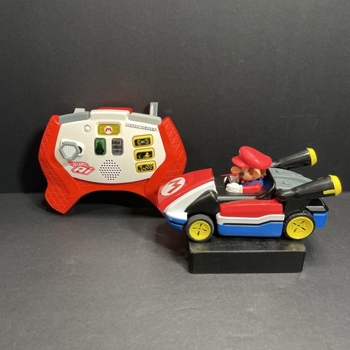 Hot wheels mariokart - ai,