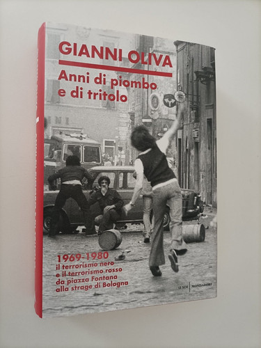 Anni piombo di tritolo - di,