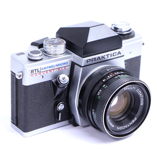 Praktica rtl astro micro - praktica,