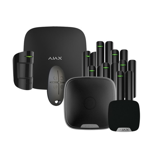 Ajax kit antifurto - ajax, wireless