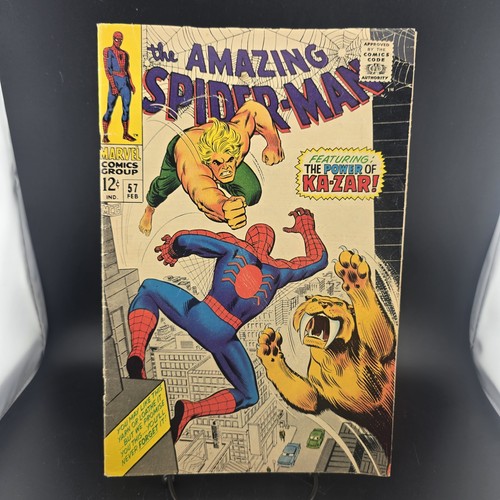 Amazing spider man - #57, (1968)